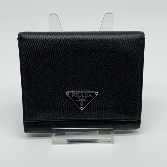 Prada Trifold Wallet - Picture 1 of 5